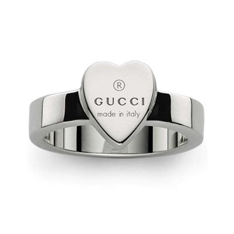 gucci heart ring fake|gucci heart bracelet with trademark.